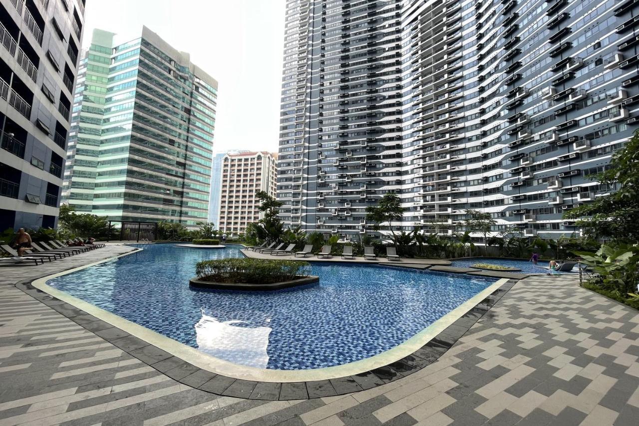 Apartment Luxury Air Residences By Makati Manila