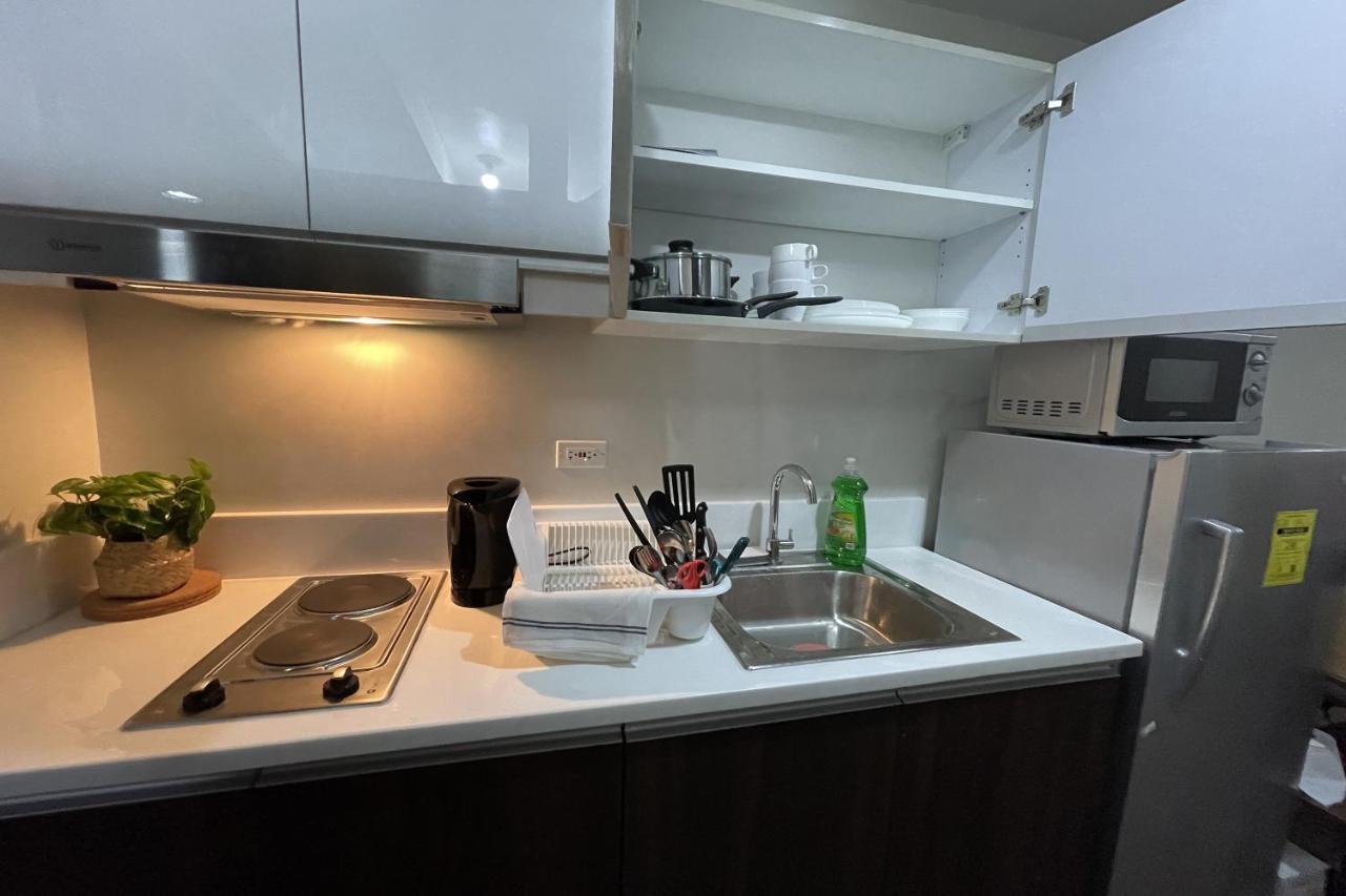 Apartment Luxury Air Residences By Makati *