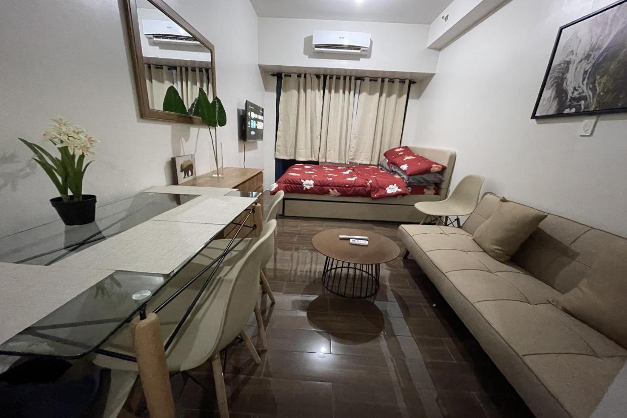 Apartment Luxury Air Residences By Makati Manila