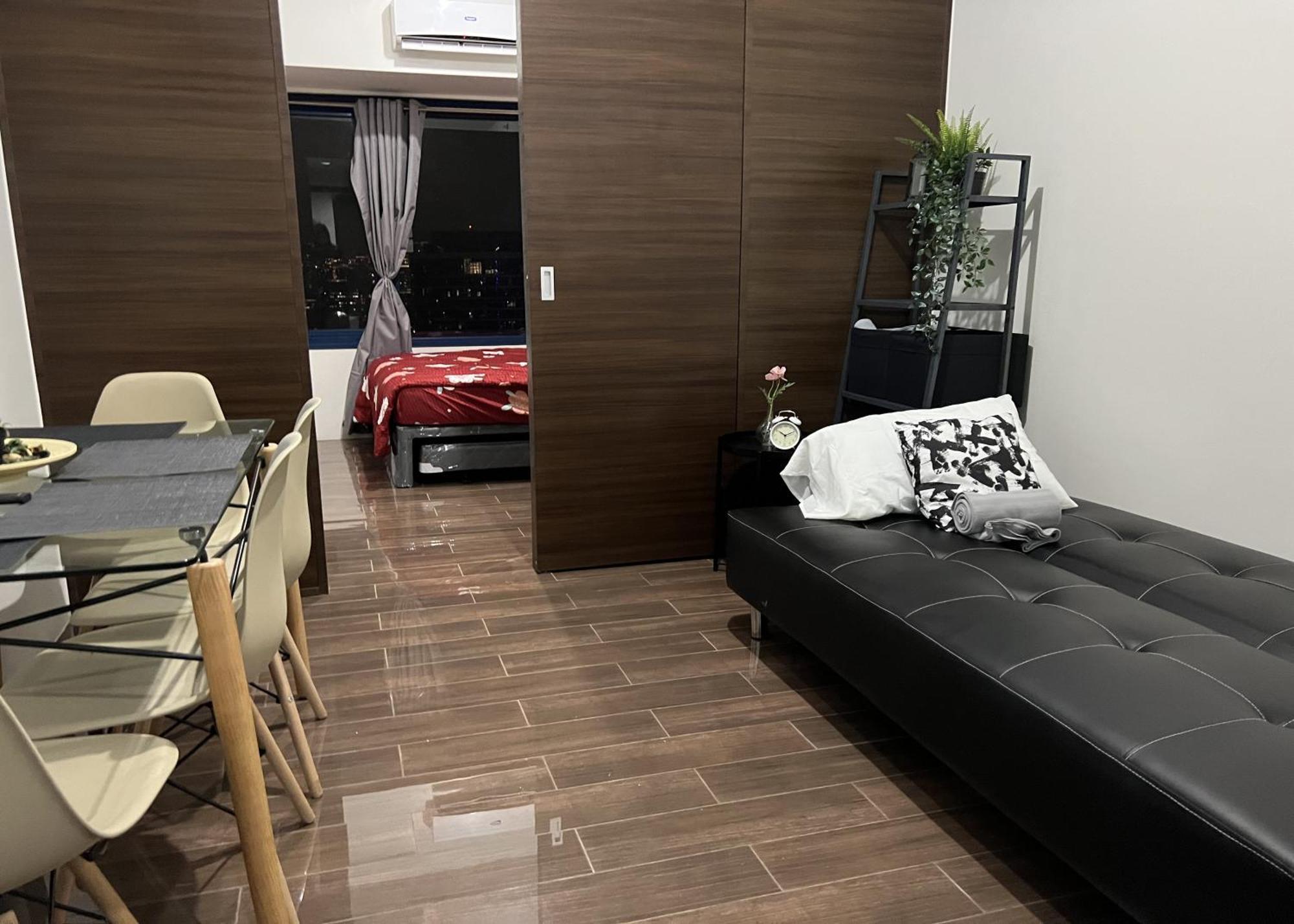 Apartment Luxury Air Residences By Makati