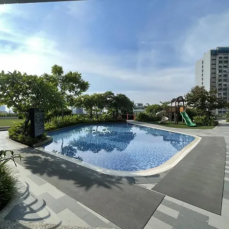 Luxury Air Residences By Makati Manila Exterior photo