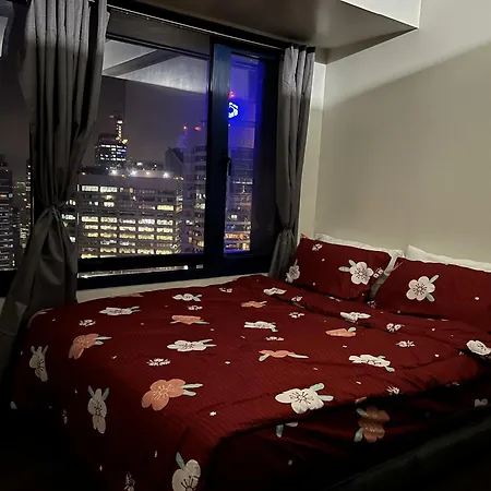 Luxury Air Residences By Makati Manila Exterior photo