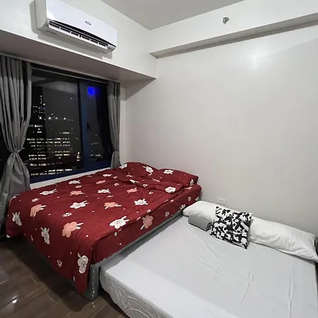 Luxury Air Residences By Makati Manila Exterior photo